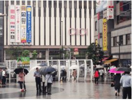 キレイモ錦糸町への道順1