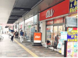 キレイモ錦糸町への道順3