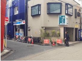 キレイモ錦糸町への道順7