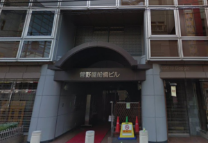 キレイモ船橋への道順3