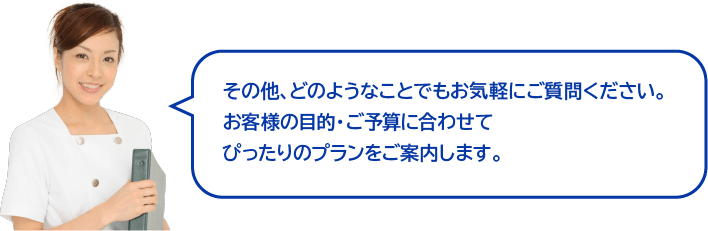 メンズTBC全身脱毛のQ&A