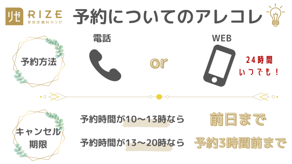 私の体験談 リゼクリニックの口コミ 評判を検証レビュー 料金や満足度を徹底解説 Eclamo エクラモ