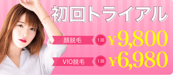 ウィクリニック 初回トライアルキャンペーン